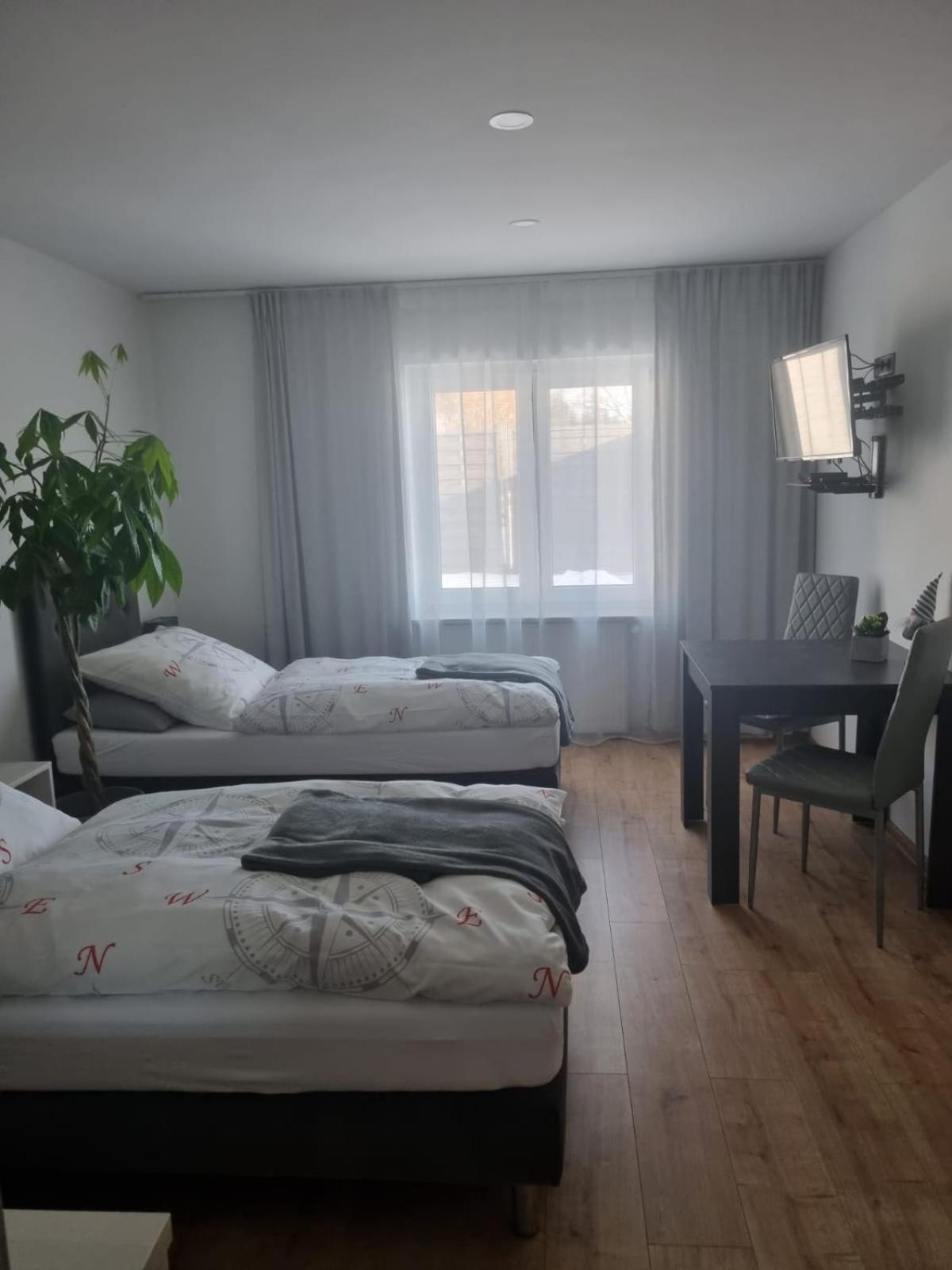 Gaestehaus Windrose Fichtelberg Zewnętrze zdjęcie